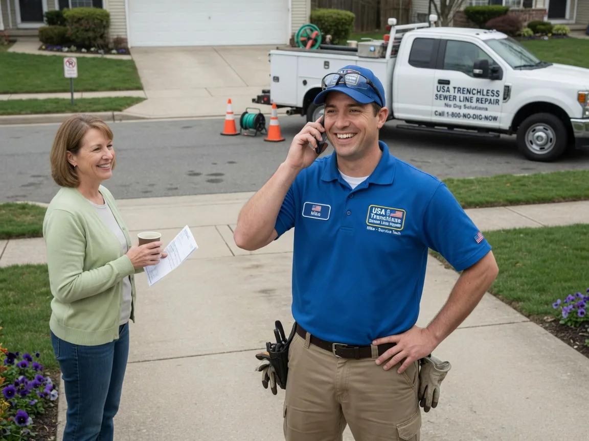 Sewer Line Repair Conway, WA FAQs