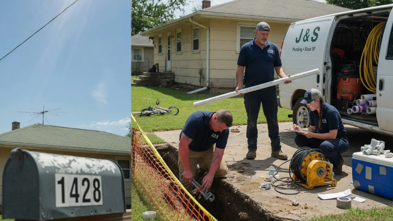 Sewer Line Repair in Conway, WA near me